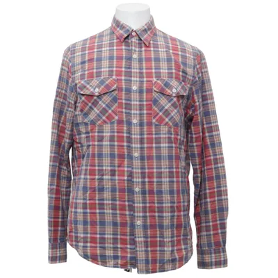 Flannel shirt (Blue, Red, Multicolored) from Denim & Supply Ralph Lauren