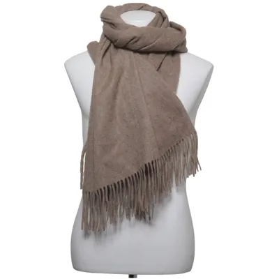 Halsduk (Beige) Kashmir