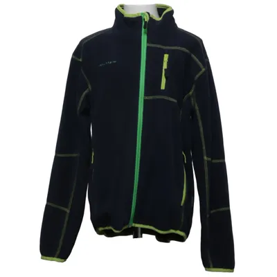 Fleecejacka (Blå, Grön) från Jotunheim Polyester