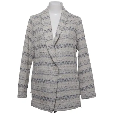 Cardigan (Beige, Blue, Silver) from Suncoo Cotton, Polyester, Viscose