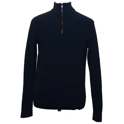 Sweater (Blue) from Baleno Cotton