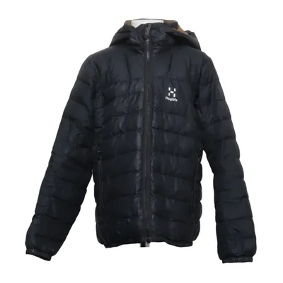 Vinterjacka (Grå) från Haglöfs Polyester