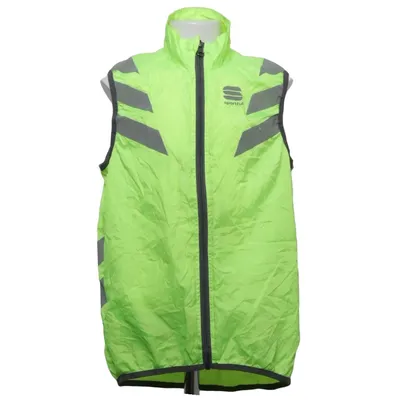 Gilet réfléchissant (Jaune) de Sportful Polyester