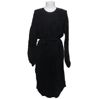 Jurk (Grijs) van Summum Woman Cupro