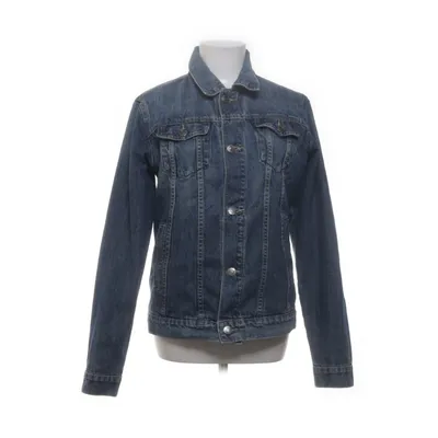 Denim jacket (Blue) from Identity Cotton