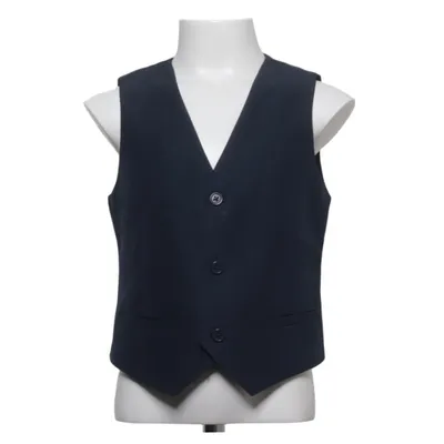 Suit vest (Blue) from H&M Polyester