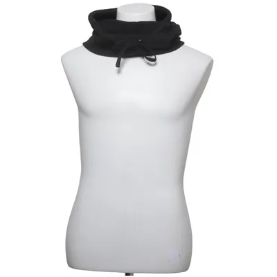 Kapuze (Schwarz) von Warp Polyester