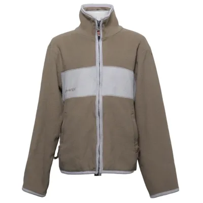 Fleecejacke (Beige, Weiß) von Arctic Kid Polyester