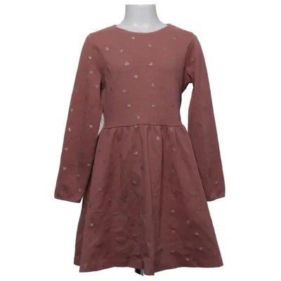 Robe (Rose) de Yigga Coton, Élasthane, Polyester