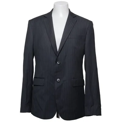 Kavaj (Grå) från A Dong Silk