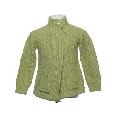Cardigan (Groen) van Kids Acryl