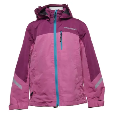 Outdoor jas (Roze, Blauw) van Protech Clothes Polyester