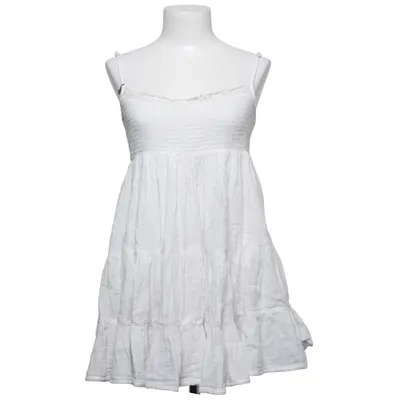 Jurk (Wit) van Zara Katoen