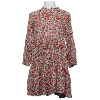 Kjole (Beige, Flerfarvet) fra Jonas Nielsen Viscose