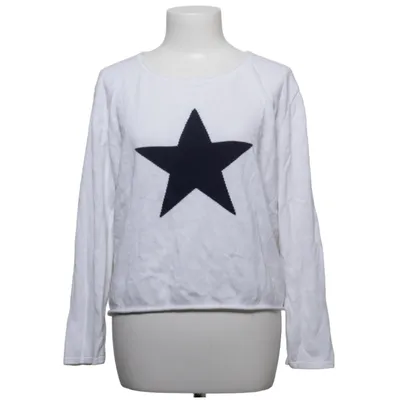 Sweater (White, Black) from Pahladium Cotton