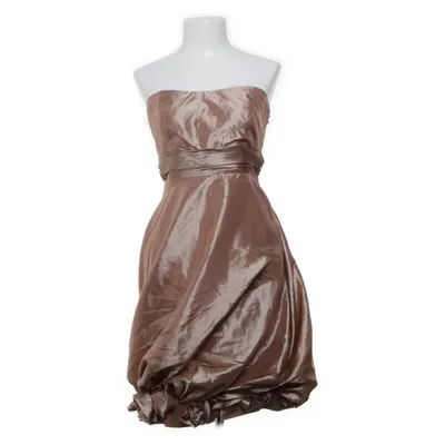 Cocktail dress (Beige) from VILA Clothes Polyester