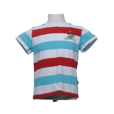 T-shirt (Vit, Blå, Röd) från LEGO Bomull
