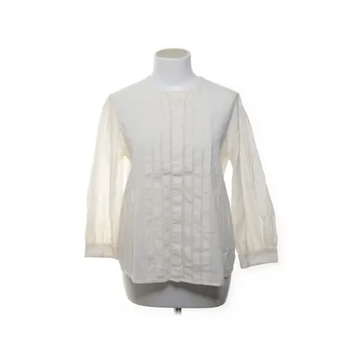 Blouse (Wit) van Filippa K Katoen