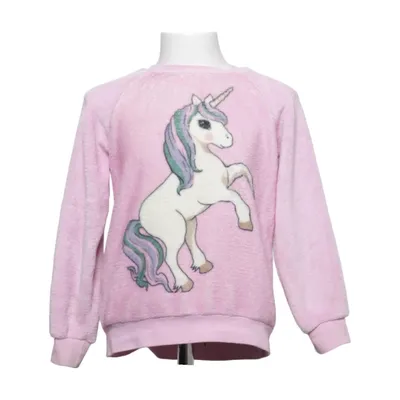 Collegetröja (Rosa) från KappAhl Polyester