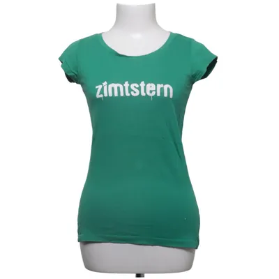T-shirt (Groen) van Zimtstern Organisch katoen