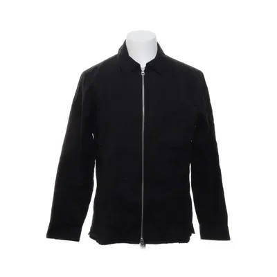 Overshirt (Zwart) van J.Lindeberg Linnen