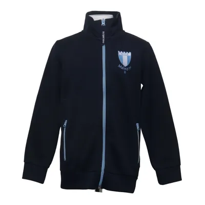 Træningsjakke (Blå) fra Malmö FF Bomuld, Polyester