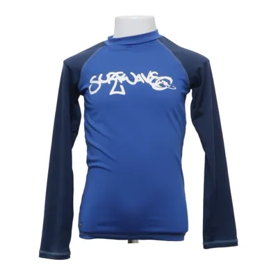T-shirt de natation (Bleu) de Totsol Polyester