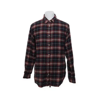Flannel skjorte (Rød, Blå, Flerfarvet) fra Selected Homme Økologisk bomuld