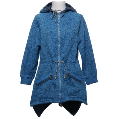 Huvtröja (Blå) från Go-Start Bomull, Polyester