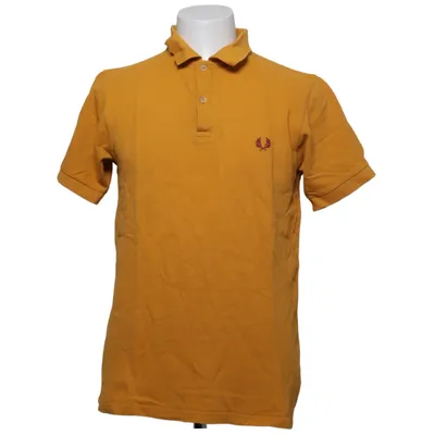 Polo (Jaune) de Fred Perry Sportswear Coton