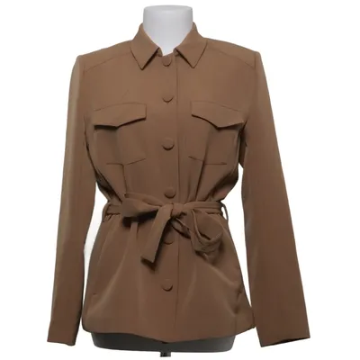 Blazer (Beige) fra Dante 6 Elastan, Polyester