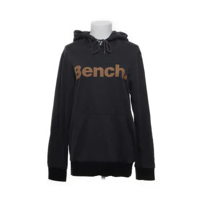 Capuchon sweater (Grijs, Zwart) van Bench