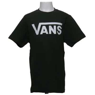 T-shirt (Green) from Vans Cotton