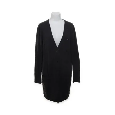 Cardigan (Grijs) van GANT Wol