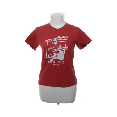 T-shirt (Röd) från John Galt Bomull