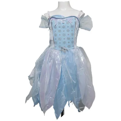 Fancy dress (Blue) from Christys Costumes Polyamide, Polyester