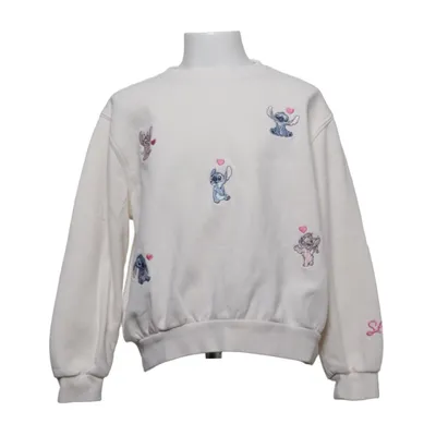 Sweatshirt (Beige) from H&M Cotton, Polyester