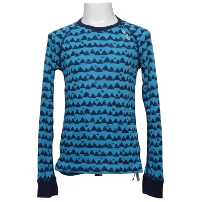 Ondershirt (Blauw) van Odlo Polyester