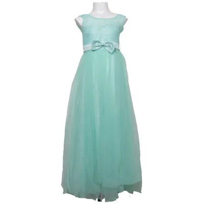 Robe de soirée (Vert) de Ai Meng Baby Coton, Polyester