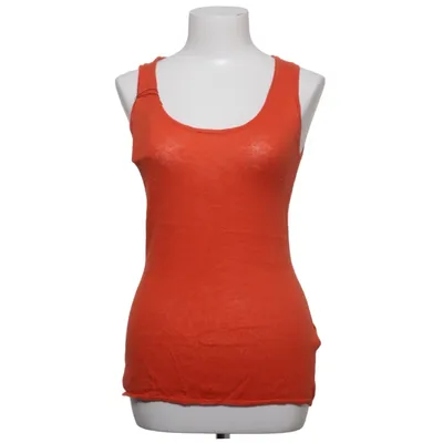 Tanktop  (Orange) fra Parenti's Kashmir, Bomuld