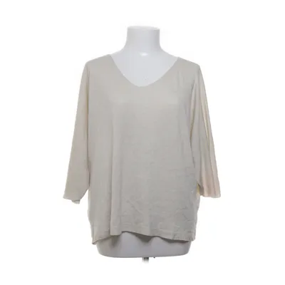 Trui (Beige) van Edith Acryl, Modal