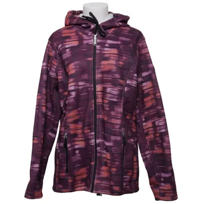 Sweat à capuche (Violet, Orange, Multicolore) de Spyder Polyester