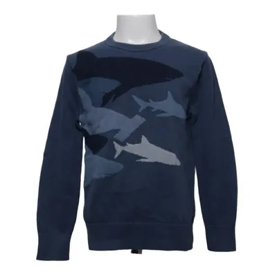 Sweatshirt (Blå, Flerfarvet) fra Gap Kids Bomuld