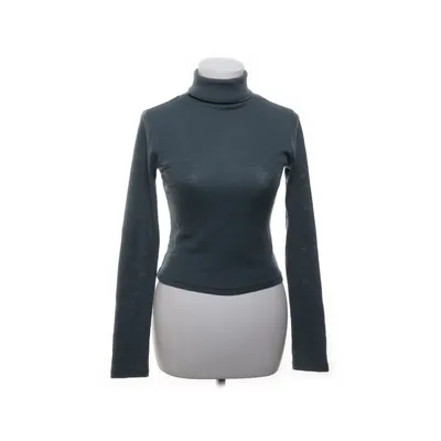 Turtleneck (Green) from Glassons Merino wool
