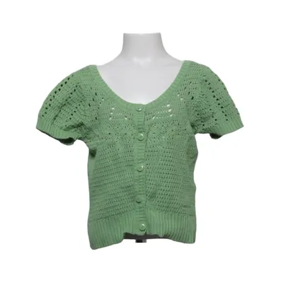 Kofta (Grön) från H&M Young Bomull