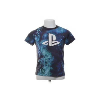 T-shirt (Blauw, Meerkleurig) van Playstation Polyester