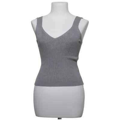 Tanktop (Grijs) van Lascana Viscose