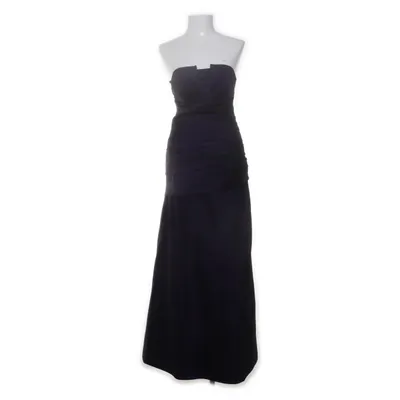 Robe de soirée (Bleu) de Mariposa Élasthane, Polyamide, Polyester