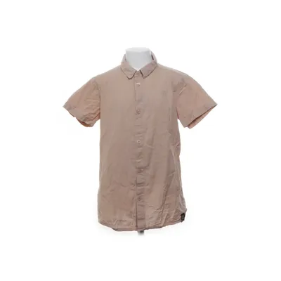 Short sleeve shirt (Beige) from DWG Cotton, Linen