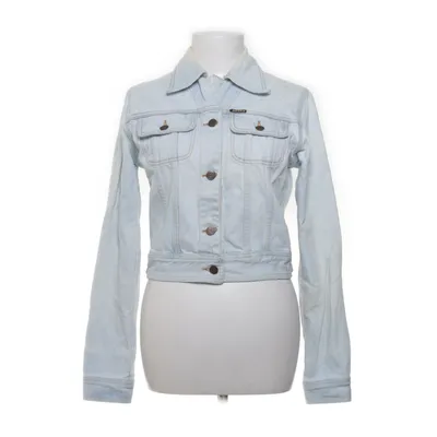 Jeansjacka (Vintage 80-tal) från Gul & Blå Bomull